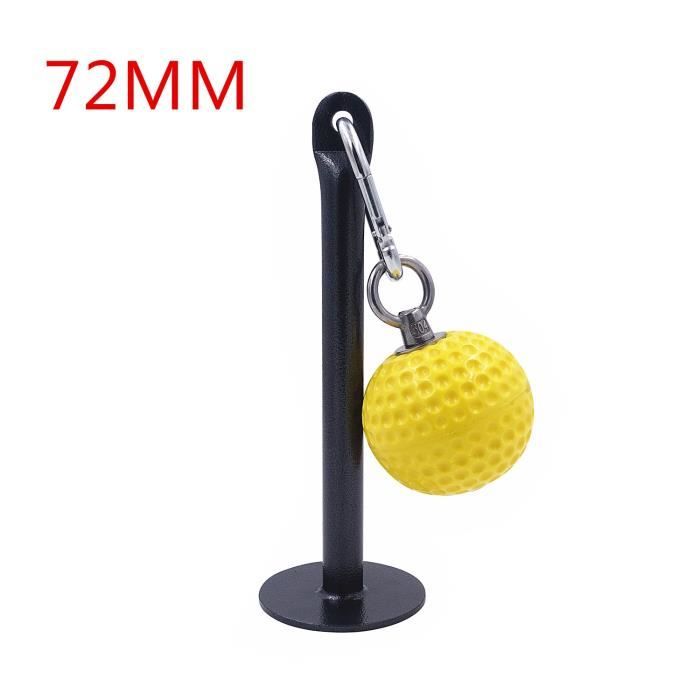 Goupille De Charge Pour Haltérophilie - Acier Noir, Longueur 23/26 Cm, Avec Collier De Serrage