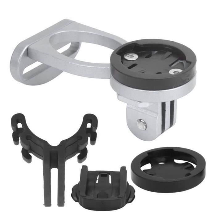 Potence De Vélo Support Avant Pour Compteur Garmin / Bryton / Wahoo / IGPS - Aluminium