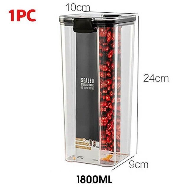 BOITE HERMETIQUE ETERN 1800 ML- LACOR