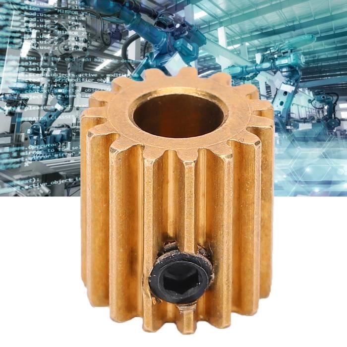 6 Engrenages Planétaires Hélicoïdaux 35/31 Dents Pour Moteur De Moyeu De Vélo électrique – 47,5x13mm, Avec Roulements 7,94mm, Durable