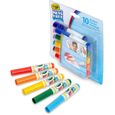 Feutres Color Wonder - GOLIATH - 10 mini-feutres assortis - Pour enfant à partir de 3 ans-1