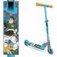 MONDO - Trottinette / Patinette 2 roues pliable - Disney - Pixar - Buzz L'éclair-1