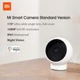Xiaomi Mi Home Security Camera 1080P IP65 étanche IP Camera Night Vision-1