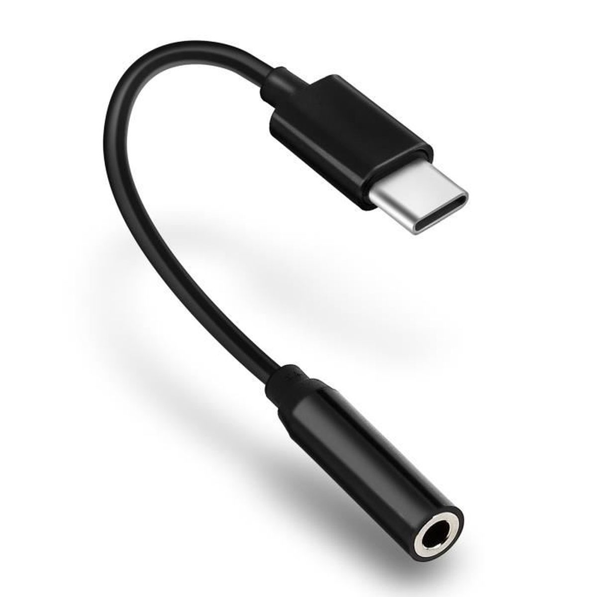 Adaptateur USB‑C vers mini‑jack 3,5 mm - RMD (Store)