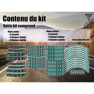 Stickers Kawasaki autocollant pour votre moto