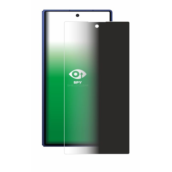 Film Protecteur Souple Avizar Pour Samsung Galaxy Z Flip 7 - Anti-rayures, Filtre Confidentialité, Verre Trempé