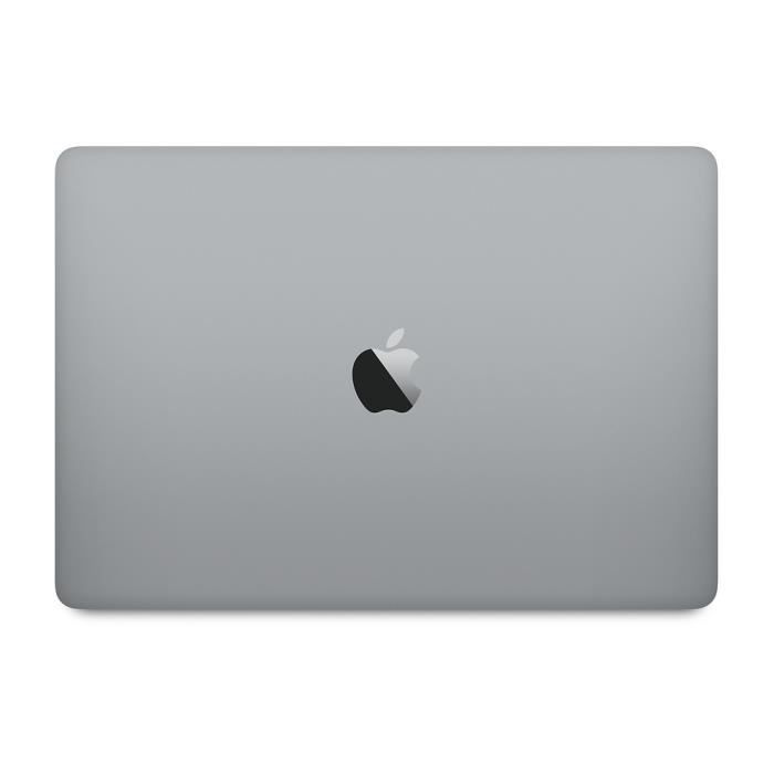 Macbook Pro Retina TouchBar 13" Gris Sidéral1
