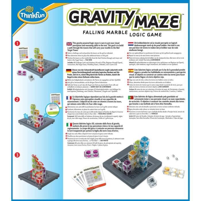 SYNARRY Puzzles pour enfants de 4 à 8 ans, 6 paquets de 60 pièces de SYNARRY Puzzles pour enfants de 4 à 8 ans, 6 paquets de 60 pièces de