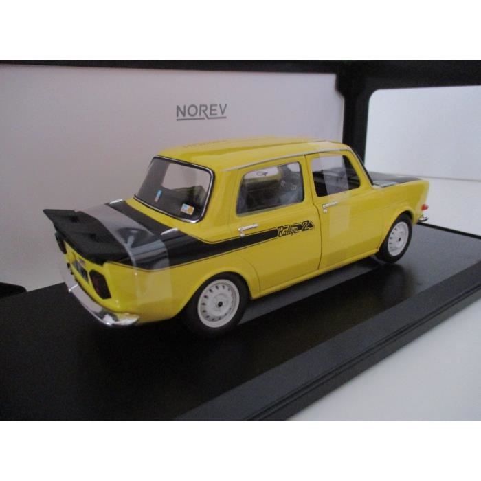 自動車 NOREV SIMCA 1000 RALLYE 2 1:18 Norev Simca 1000 Rallye 2 1 18 | eBay