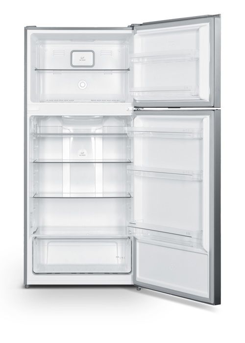 Réfrigérateur Multiportes Schneider 531 L - No Frost, Dégivrage Automatique, Alarme Porte, Noir Mat