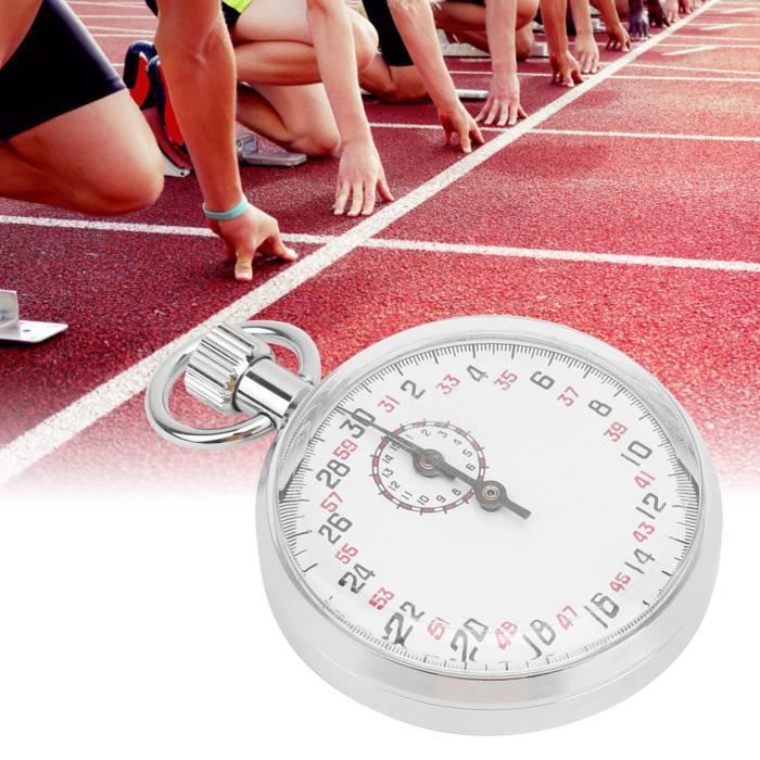 LI-2 Pcs Chronomètre Pour Le Sport | Chronomètre électronique