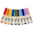 Feutres Color Wonder - GOLIATH - 10 mini-feutres assortis - Pour enfant à partir de 3 ans-2