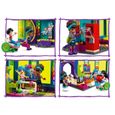 LEGO® Friends 41708 La Salle d’Arcade Roller Disco, Jouet, Mini-poupées, Enfants de 7 Ans-2