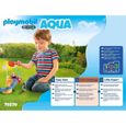 Toboggan aquatique PLAYMOBIL 1.2.3 - Modèle 70270 - Pour enfants de 18 mois et plus - Multicolore-2