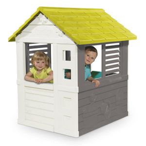 Cabane Jardin Smoby