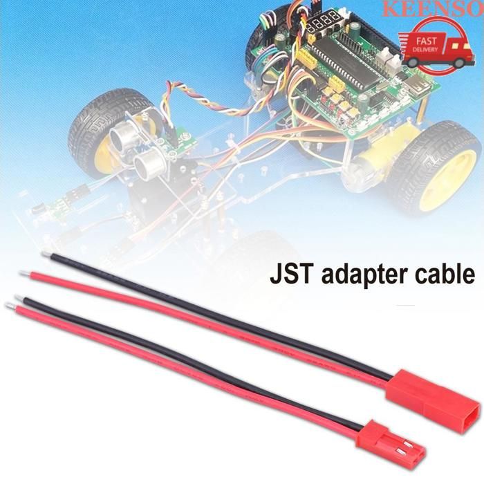 5 Paires De Prises Micro JST PH 2.0 6 Broches Avec Câble 24AWG 10 Cm - Pour RC, Drone, LiPo Connecteur 2.0mm 5 Paires De Prises Micro JST PH 2.0 6 Broches Avec Câble 24AWG 10 Cm - Pour RC, Drone, LiPo Connecteur 2.0mm