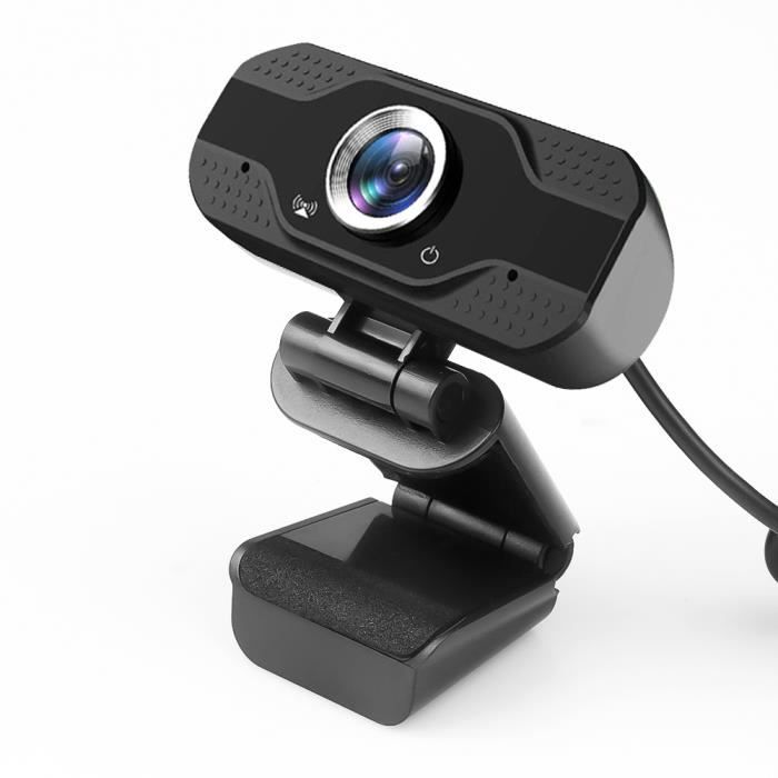 Webcam HD couleur 1080P Kebidumei 1080P mini camera X5 webcam HD