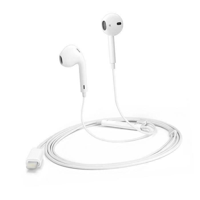 Cheap écouteurs Stéréo écouteur filaire casque écouteurs 3,5 mm pour casque  avec micro pour iPhone - Chine Casque écouteur et casque filaire prix