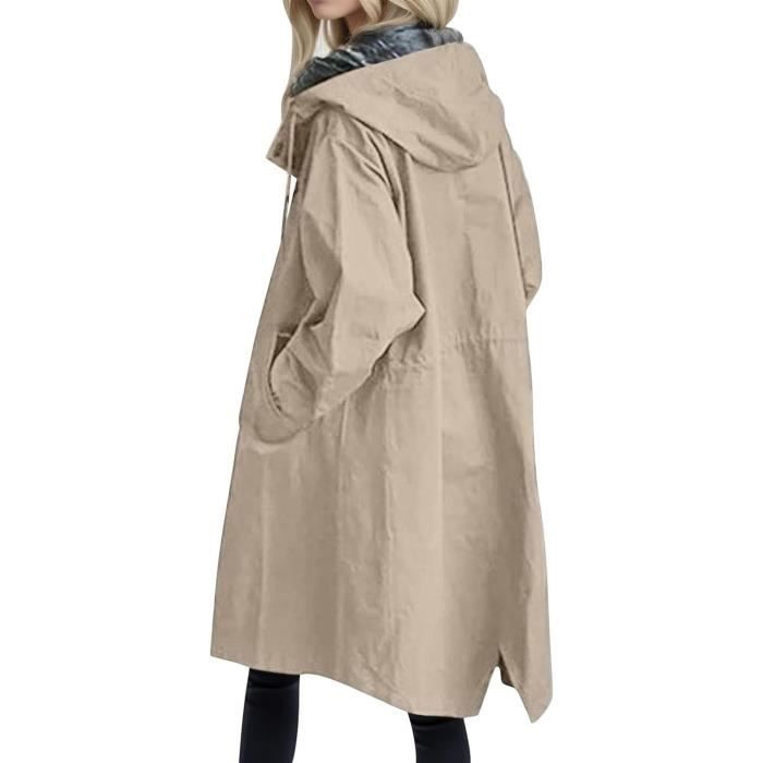 Manteau sport printemps femme online