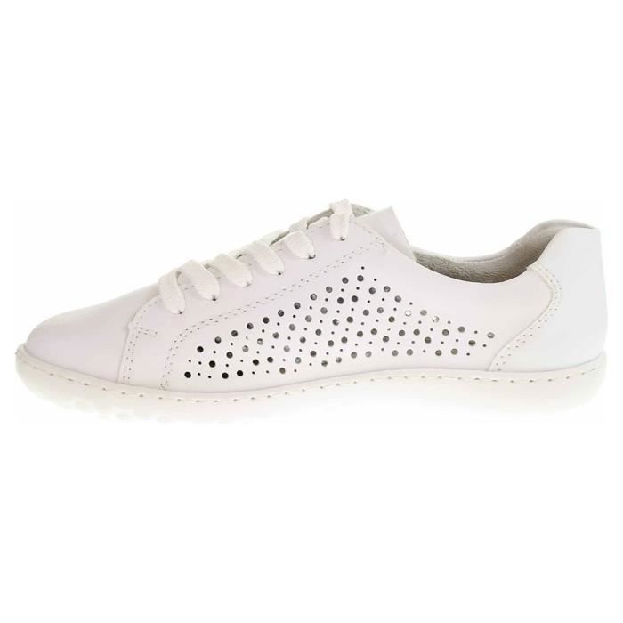 Rieker Femme Chaussures à Lacets 52824 - Chaussures Confortables Légères Pour Femme