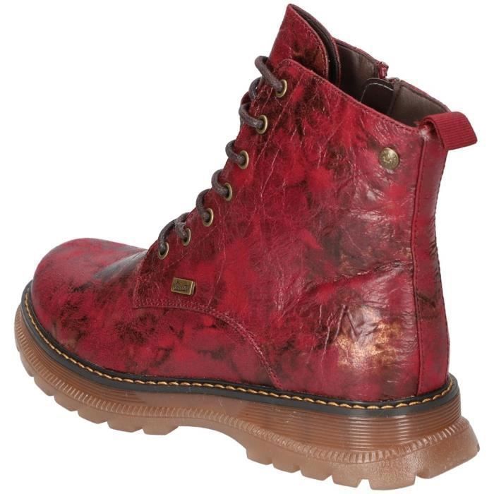 Chaussures Femme RIEKER 9281035 Marron Adulte Achat Vente Chaussures Femme RIEKER 9281035 Marron Adulte pas cher Cdiscount