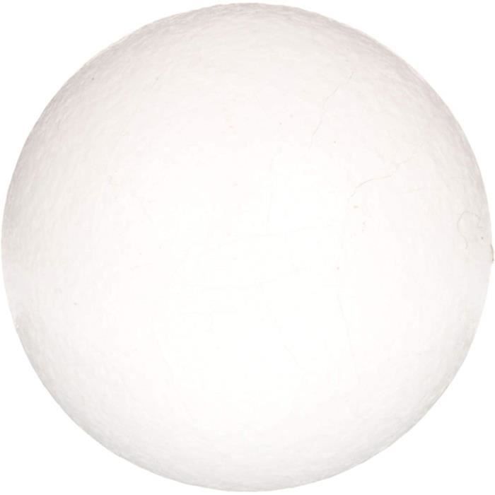Lot De 3 Balles De Babyfoot Pro En Liège Naturel - Rebond Contrôlé, Adhérence Parfaite, Compatibles Toutes Tables - Accessoire Indispensable Pour Matchs Intenses