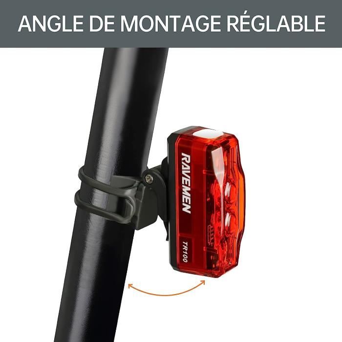 Lampe velo ravemen deals