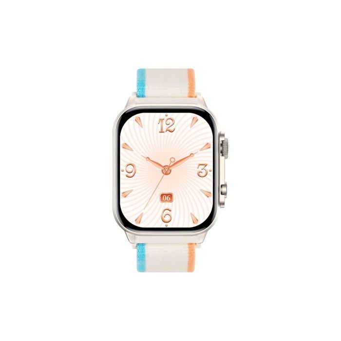 Trevi Montre connectée T-FIT 430 A avec écran AMOLED Haute