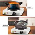 1000w cuisinière à induction plaque de cuisson électrique brûleur chaud électrique cuisinière électrique contrôle automatique de l-3