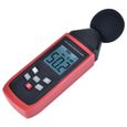 Sonomètre MINIFINKER TA8151 - Mesure de décibels numériques LCD 30-130dB-3