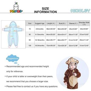 Grenouillère Bébé Garçon Eckior Chaussons D'hiver En Polaire Chaude Et Confortable Pour Bébé Garçon Et Fille, Chaussures Grenouillère Bébé Fille