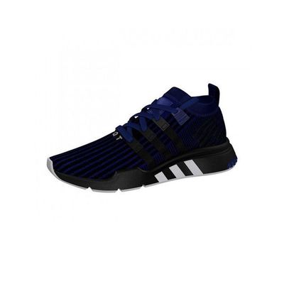 Basket adidas Originals EQT SUPPORT MID ADV PK B37512 Homme Polyester Lacets Bleu Cdiscount Chaussures