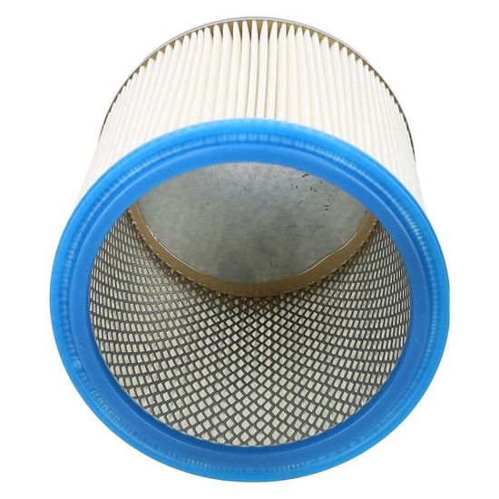 Pour usage sec Cartouche filtrante pour aspirateur Stihl SE 60 C