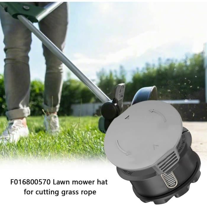 Carrete De Hilo Para Recortadora BOSCH UniversalGrassCut 18 18-26 18