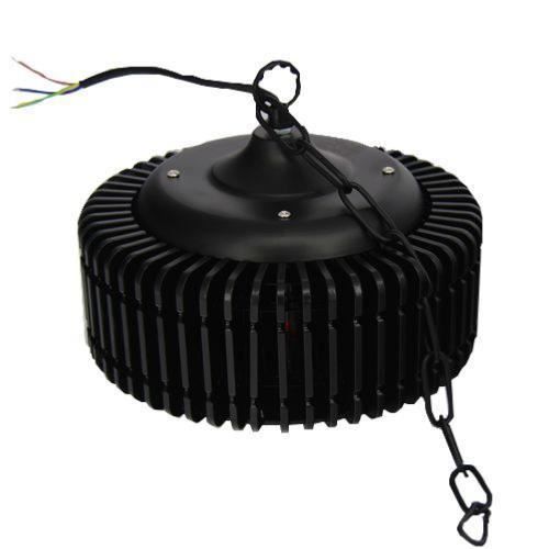 Suspension industrielle LED 100W + cloche - Forte puissance - STOCK -  ®