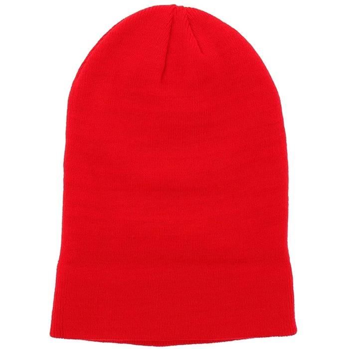 Bonnet - bonnet d'hiver - bonnet homme et femme - RPET - durable