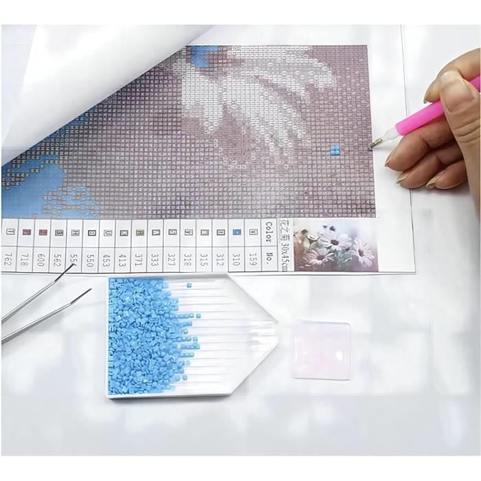 Diamond Painting Donna ZGCOYEO Kit 5D Fai Da Te 30x40cm: Stile Retrò Con Tela Premium, Perfetto Per Adulti E Home Decor
