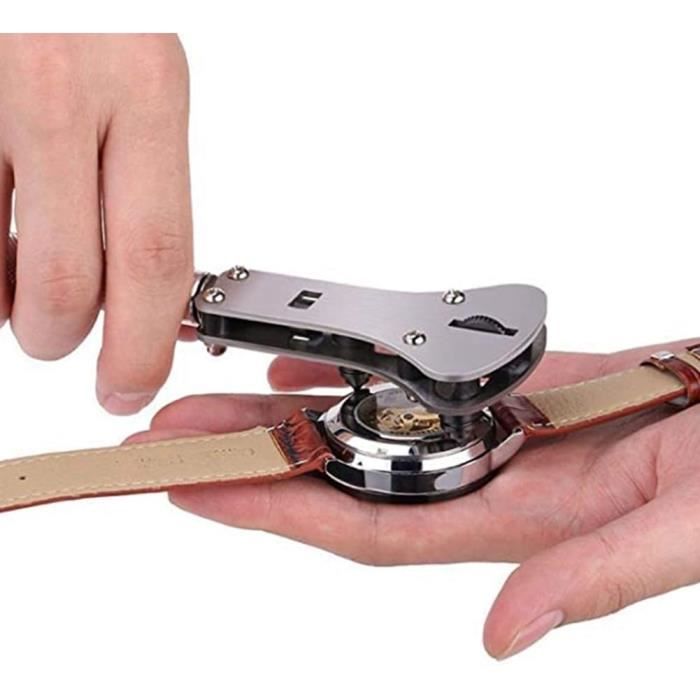 Outil De Réparation De Montre, Kit De Poudre Lumineuse, 4