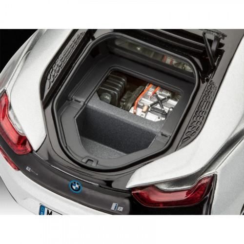 Revell Model Set - Maquette - BMW I8