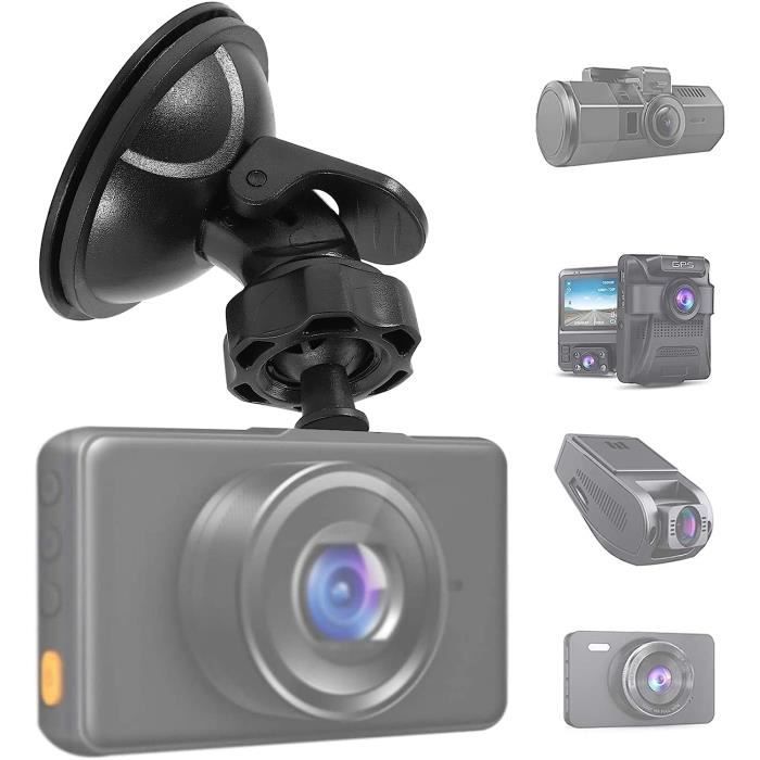 Ventouse De Voiture Pour Support De Caméra De Tableau De Bord