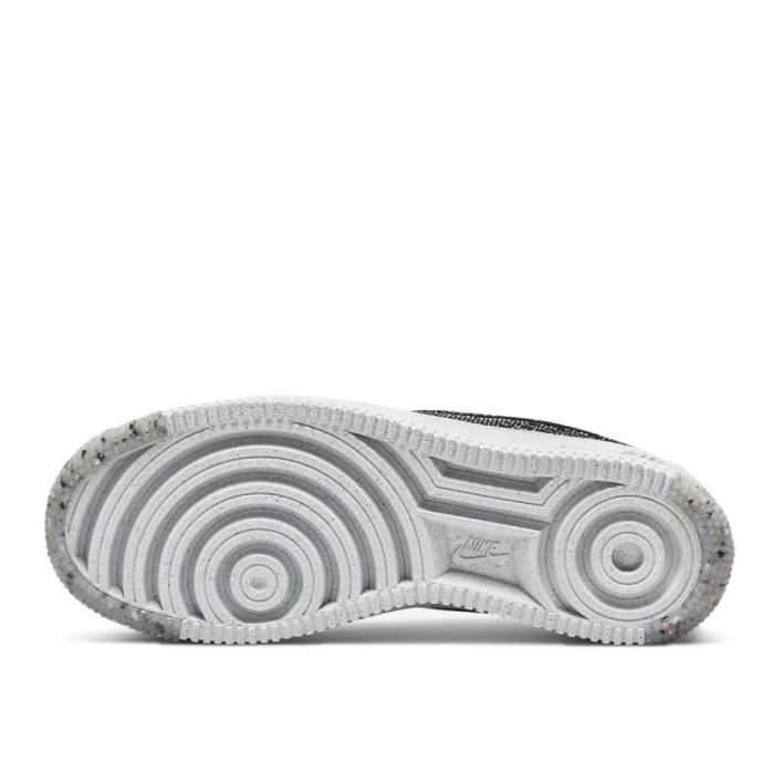 Basket Nike Air Force 1 Crater Flyknit Junior NIKE Noir