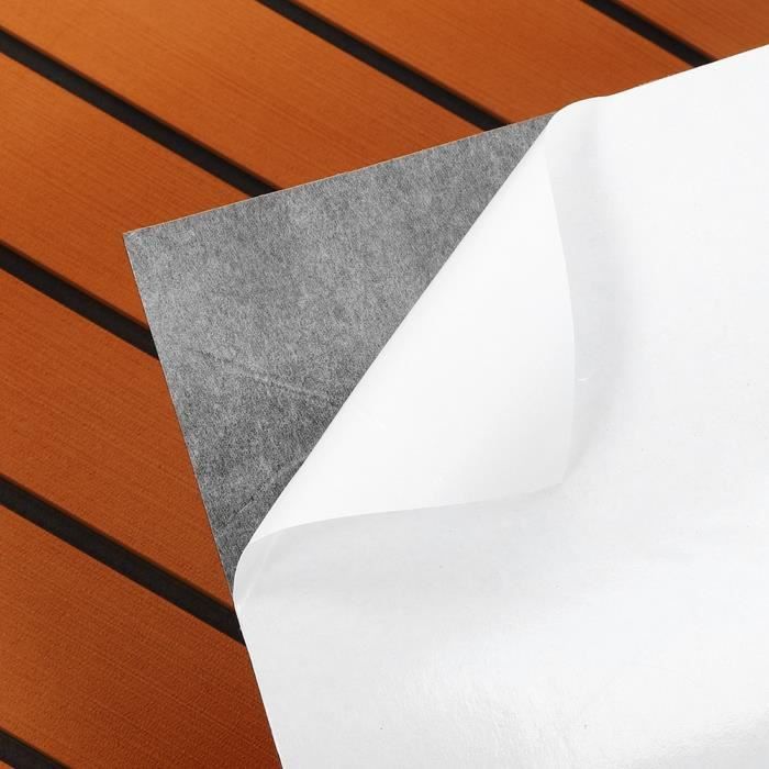 Tapis de plancher de bateau Mousse EVA supérieure 6 mm122 L-586