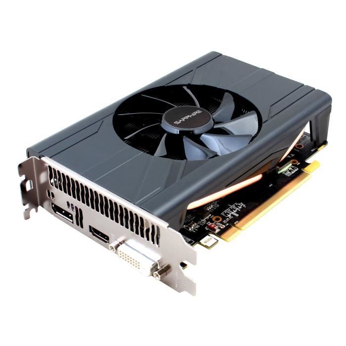 Carte Graphique Sapphire Radeon RX470 4Go - Occasion