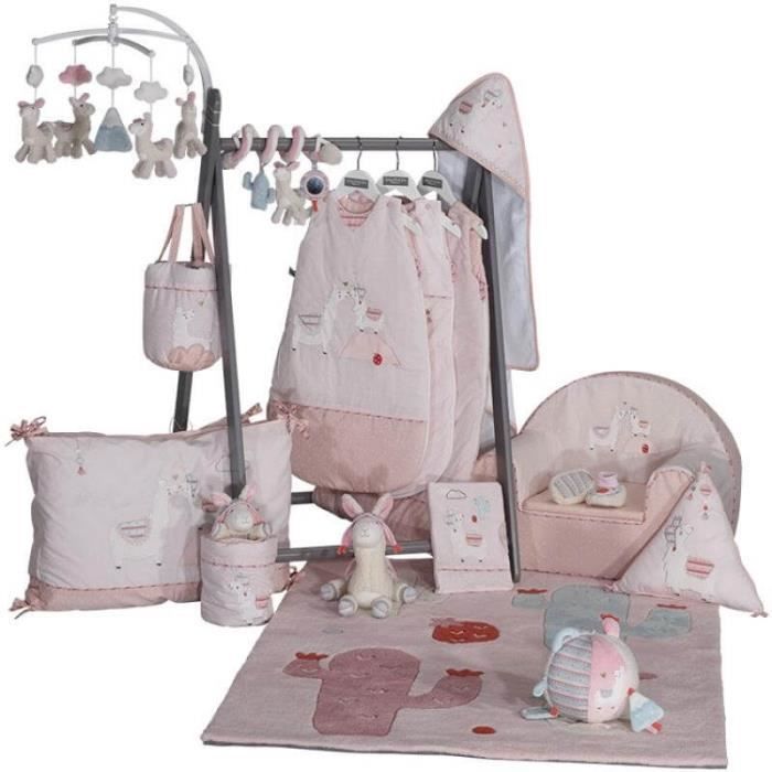 Mobile D'activités Babyfan Avec Pince - Pour Poussette, Cosy, Avec Miroir, Anneau Billes, Anneau Dentition - 2