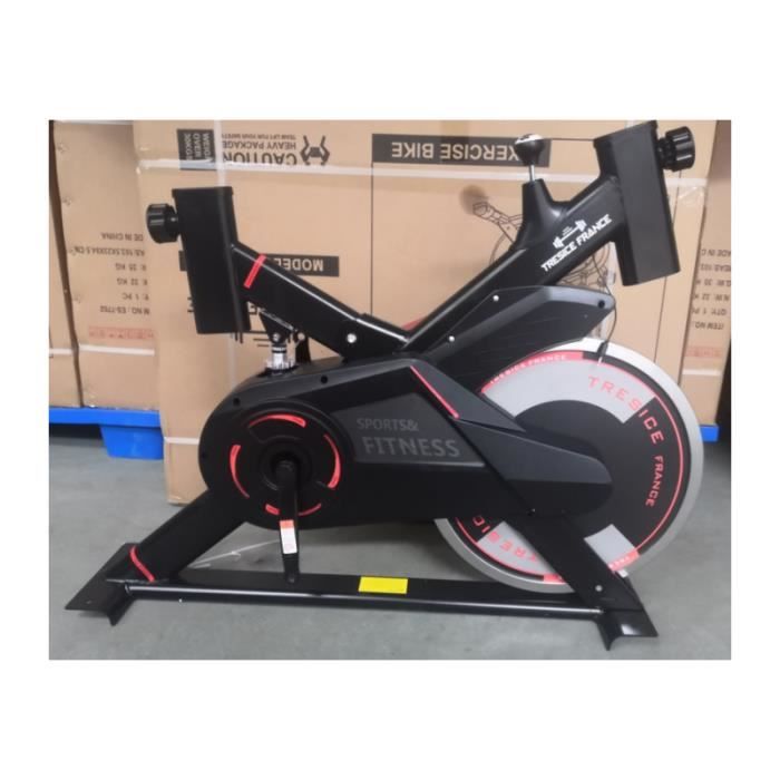 V LO BIKING V LO SPINNING D APPARTEMENT CARDIO XL Cdiscount Sport