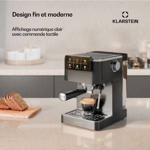Support Porte-filtre Pour Machine à Café De'Longhi Dedica - Lot De 2 Avec Range-tasses