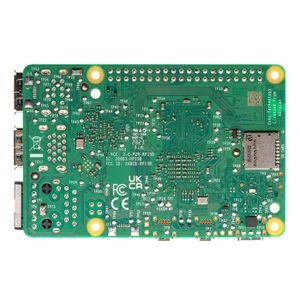 Raspberry Pi 4 Mol B, 4GB RAM | Bausätze