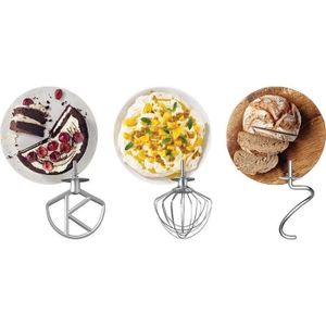 Accessoire Anti-Éclaboussures Pour Robot Pâtissier - Protection Tête De Mélange - Compatible Multimarques