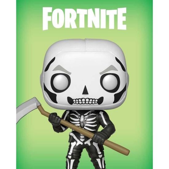 funko pop skull trooper