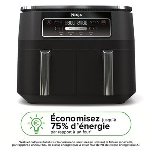 2 Stück Silikonform Heißluftfritteuse für Ninja Double Stack XL SL400EU 2 Stück Silikonform Heißluftfritteuse für Ninja Double Stack XL SL400EU